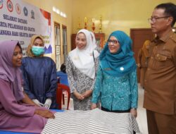 Kabupaten OKI Dukung Program Layanan KB Serentak Sejuta Akseptor