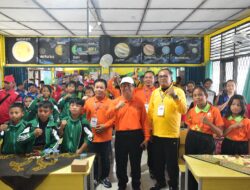 Puluhan Pelajar SD se OKI Bersaing Diajang O2SN