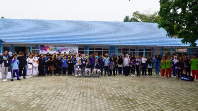 O2SN Tingkat SMP di OKI, Pertandingkan 5 Cabor