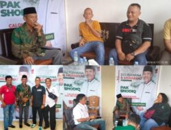 Media Centre Sebagai Pusat Informasi Terintegrasi Pasangan JADI