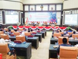 DPRD kabupaten OKI Rapat Paripurna XXI, Mendengarkan Pidato Kenegaraan Presiden Republik Indonesia