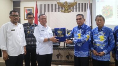 Lancarkan Kucuran Dana Pusat, Pemkab OKI Tingkatkan Kualitas SPM dan LPPD