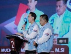 Debat Publik Paslon, Muchendi-Supriyanto Siapkan Modernisasi Pertanian Percepat Pertumbuhan Ekonomi di OKI