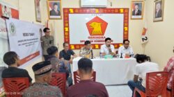 Wakil Ketua I DPRD Provinsi Sumatera Selatan, Raden Gempita, SH Silaturahmi Dengan Masyarakat OKI