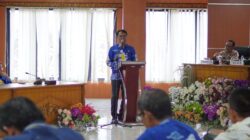 Serahkan DPA 2025, Pj. Bupati OKI Tekankan Efisiensi dan Prioritas Anggaran