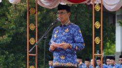 Asmar Wijaya Serukan Birokrasi OKI Dukung Program Bupati Terpilih