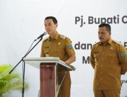 Bupati OKI Sebut Butuh Super Team dan Strategi Total Footbal untuk Membangun OKI