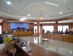 Hadapi Lebaran, Pemkab OKI Perkuat Koordinasi Guna Jaga Inflasi