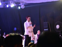 Hadirkan UAS, Ribuan Jema’ah Meriahkan Ramadan OKI Fest