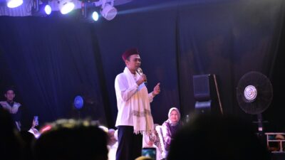 Hadirkan UAS, Ribuan Jema’ah Meriahkan Ramadan OKI Fest