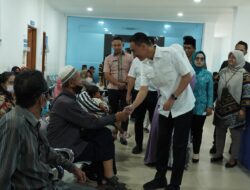 Bupati Muchendi Minta RSUD Kayuagung Terus Tingkatkan Layanan bagi Masyarakat