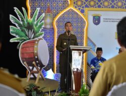 Cegah Penyelewengan Anggaran, Bupati Muchendi Dorong Digitalisasi Dana Desa