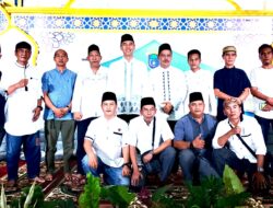 Tim Iwari Menghadiri Undangan Sekda OKI, Untuk Buka Bersama di Bulan Suci Ramadhan 1446 Hijriah