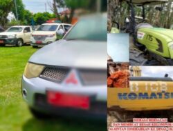 Pemkab OKI Periksa 202 Kendaraan Dinas, Diduga Banyak Yang Tak Karuan di Zaman Bupati Lama