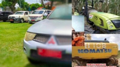 Pemkab OKI Periksa 202 Kendaraan Dinas, Diduga Banyak Yang Tak Karuan di Zaman Bupati Lama