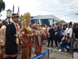 Meriahnya Lebaran di Kayuagung, Ada ‘Midang Bebuke’ Hingga Pelestarian Tradisi ‘Cang Incang’