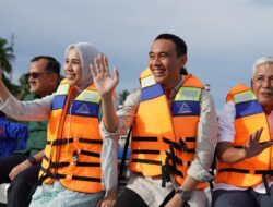 Lebaran di Kayuagung, Kemegahan Midang Bebuke, Keindahan Sastra Tutur Cang Incang dan Serunya Cakat Stempel