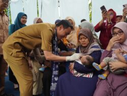 Hari Kartini, Pemkab OKI Hadirkan Layanan KB Serentak