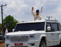 Bupati OKI Dukung Program Gerina, Wujudkan Swasembada Pangan Nasional