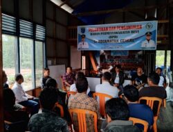 Nanda SH Tampung dan Perjuangkan Aspirasi Masyarakat Cengal dan Sungai Menang Dalam Reses III DPRD OKI