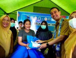 Layanan Terpadu Pemkab OKI Mudahkan Warga Pesisir Akses Layanan Publik