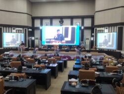 Ketua DPRD OKI Dorong Pemerataan Pembangunan Lewat Semangat HUT ke-80