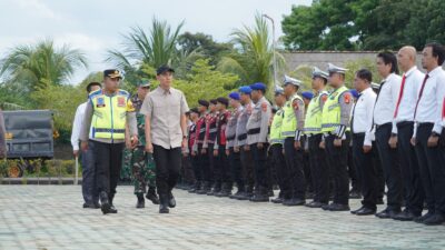 Operasi Lilin Musi 2025, OKI Fokus Amankan Nataru dan Antisipasi Dampak Cuaca Ekstrim
