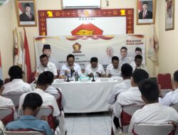 Gerindra Kabupaten OKI Gelar Pendidikan Politik, Teguhkan Ideologi dan Semangat Perjuangan Kader